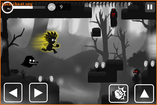 Ghost jungle - Ghost hunter - Hunt and Escape screenshot