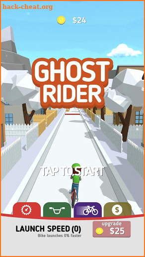 Ghost Rider screenshot