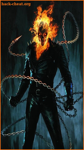 Ghost Rider Wallpapers screenshot