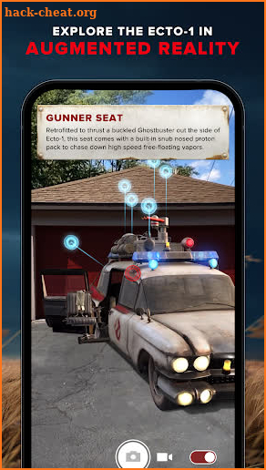 Ghostbusters - Official App screenshot