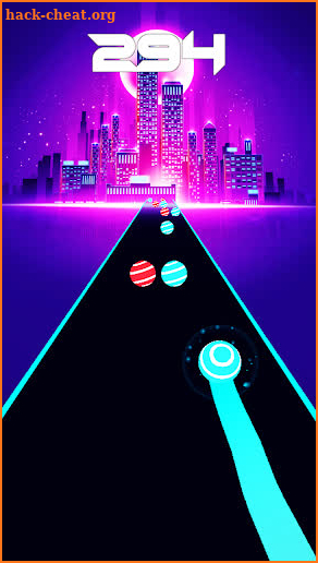 GhostBusters - Theme Song Road EDM Dancing screenshot