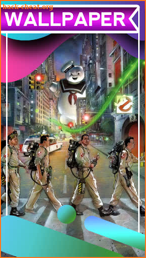 Ghostbusters Wallpaper HD 🧿 screenshot