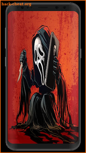 🔥Ghostface Wallpapers🔥 screenshot