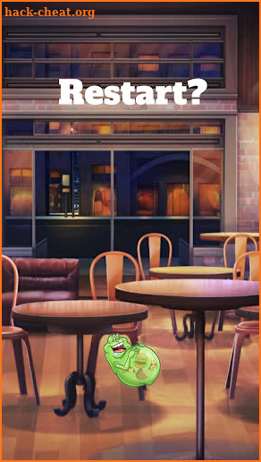 Ghosthunter Slimer Food screenshot