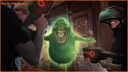 Ghosthunters : Slimer AR screenshot