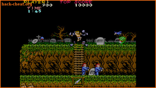 Ghosts & Goblins screenshot