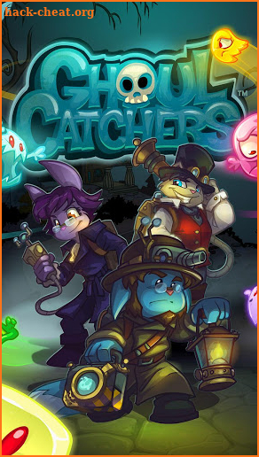 Ghoul Catchers screenshot