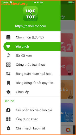 Giải Bài Tập - Giải Toán, Soạn Văn Offline screenshot