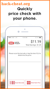 Giant Eagle Mobile Shopper screenshot