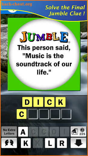 Giant Jumble Crosswords screenshot