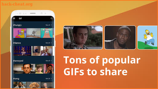 Gif, Animation Videos - Gif Search, Gif Images screenshot