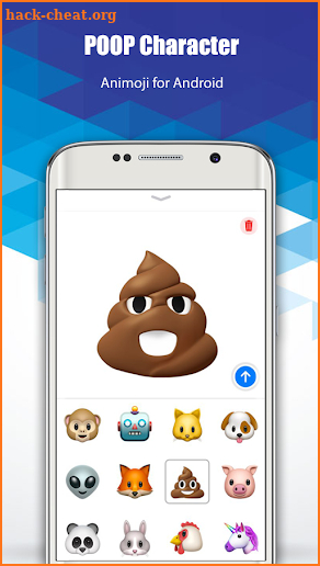 GIF Animoji for Android screenshot