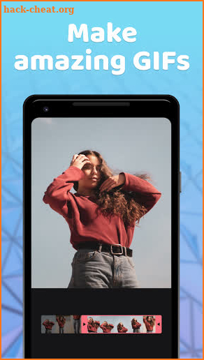 GIF Maker - Animated GIFs screenshot