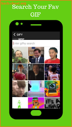 GIF Maker - Photos to GIF, GIF Editor screenshot