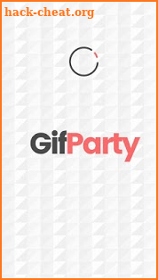 GIF PartyPro - GIF Video Booth screenshot