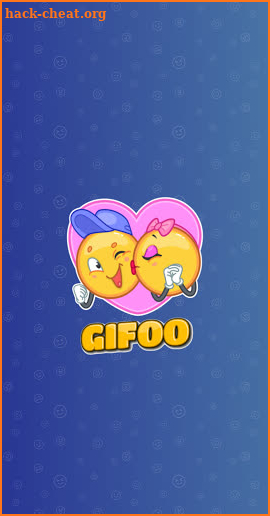 Gifoo Animated Stickers & GIF (WAStickerApps) screenshot