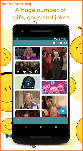 Gifs - memes, gags and pictures in GIF format screenshot