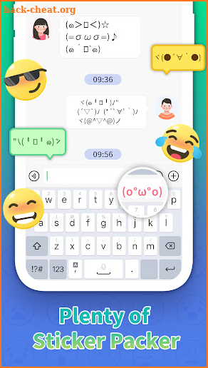 GifSticker - For Whatsapp screenshot