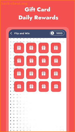 Gift Cards - Daily Rewards screenshot