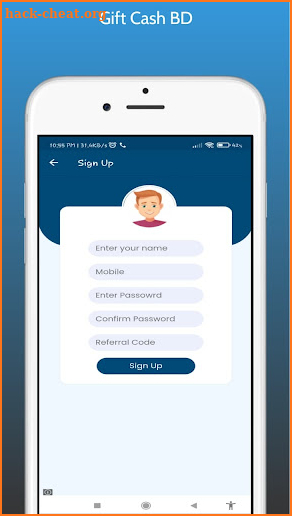 Gift Cash BD screenshot