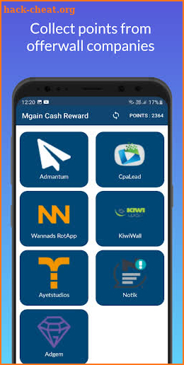 Gift Cash Rewards - Earn Money screenshot