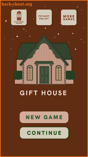 GIFT HOUSE : room escape screenshot