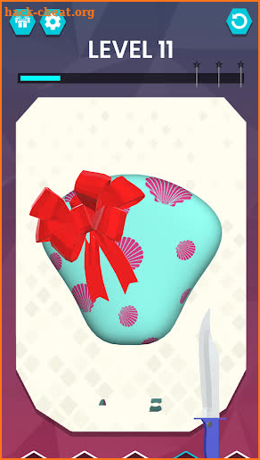 Gift Unwrap screenshot