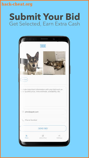 Gig - Elevate your Side Hustle screenshot