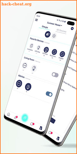 gigaaa AI Personal Assistant screenshot