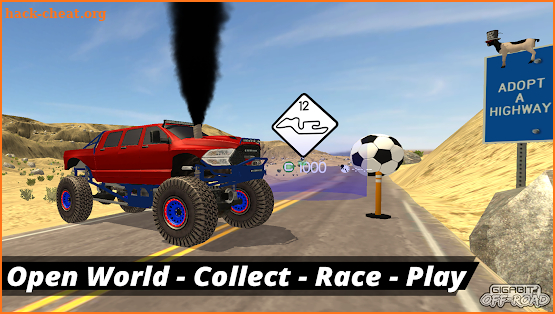 Gigabit Off-Road screenshot