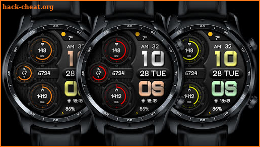 GIMAGO Sport RoooK 132 Watch screenshot