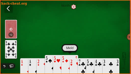 Gin Rummy + screenshot