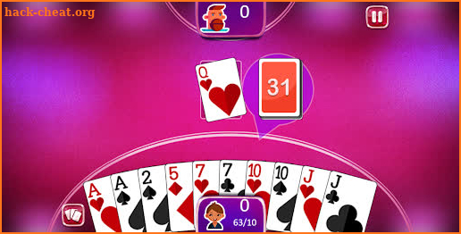 Gin Rummy screenshot