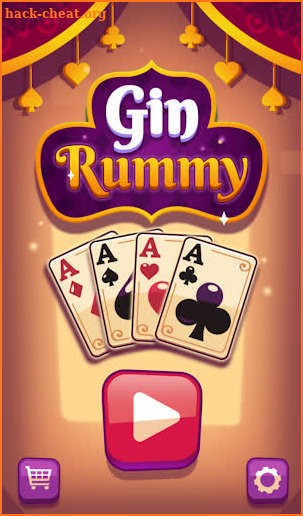 Gin Rummy screenshot