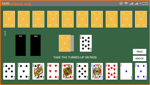 Gin Rummy Classic screenshot