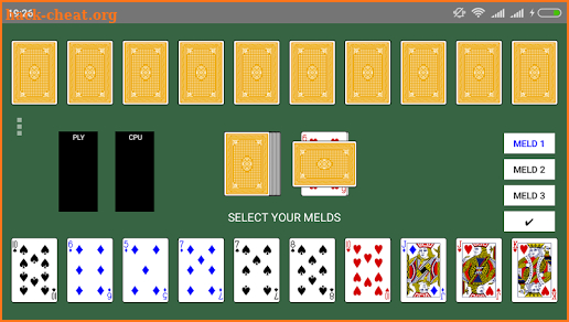 Gin Rummy Classic screenshot