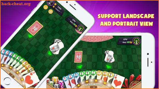 Gin Rummy Extra - GinRummy Classic Card Games screenshot