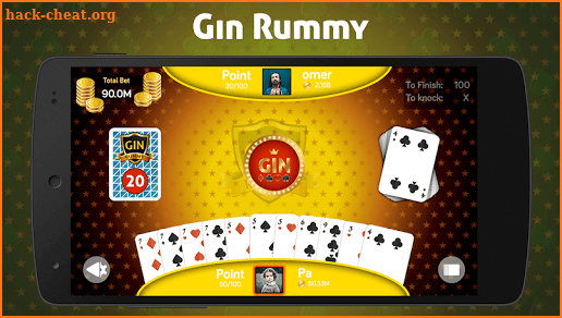 Gin Rummy - Gin Rummy Classic Card Game screenshot