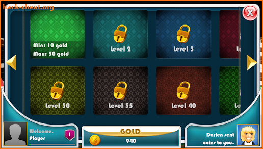 Gin Rummy Gold screenshot