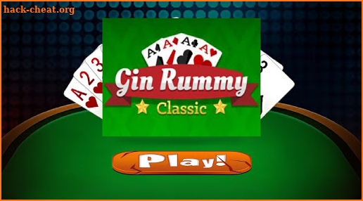 Gin Rummy Plus - Online screenshot