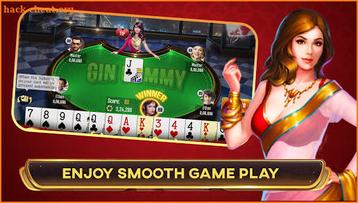 Gin Rummy Pro - Play Free Online Rummy Card Game screenshot