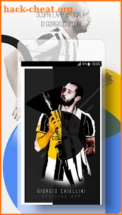 Giorgio Chiellini Official App screenshot