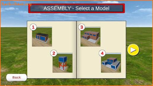 Girder and Panel Building Kit screenshot