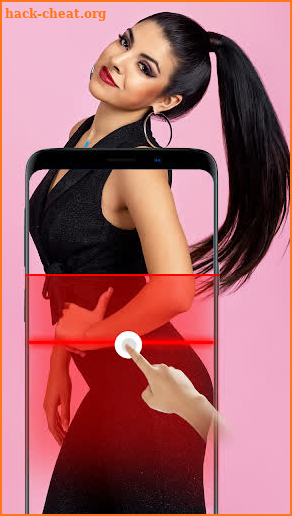 Girl Body Scanner Camera Girls screenshot