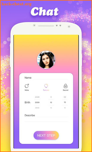 Girl Chat - Sweet Dating screenshot