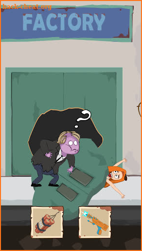 Girl Choices: Zombie Escape screenshot