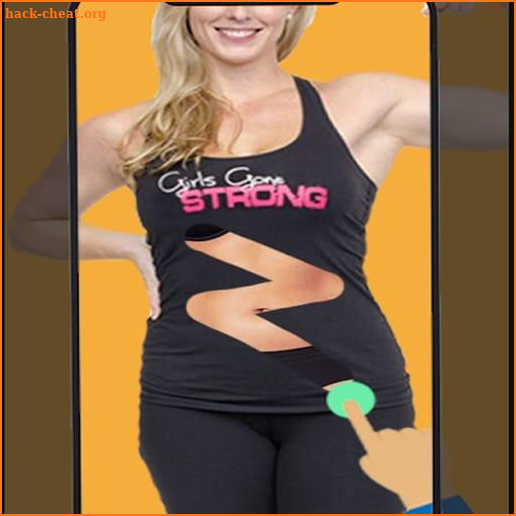 Girl Cloth Remover - Audery Body Show Prank App screenshot