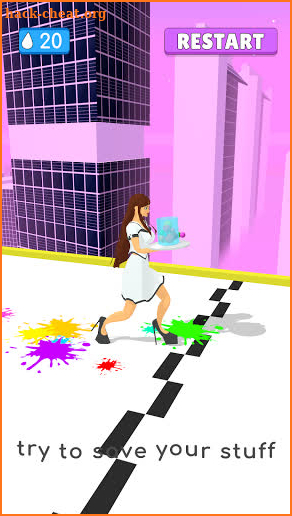 Girl Contest screenshot