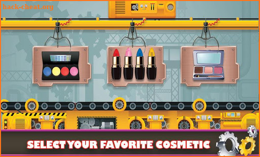 Girl Fashion Market: New Classic Makeup Art screenshot