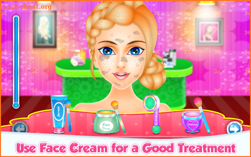 Girl Make Up Salon screenshot